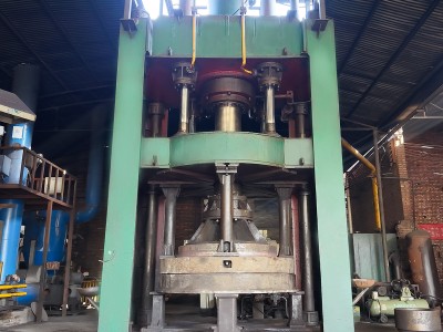 2000t press makina