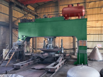6000mm Pressure Drum Machine.
